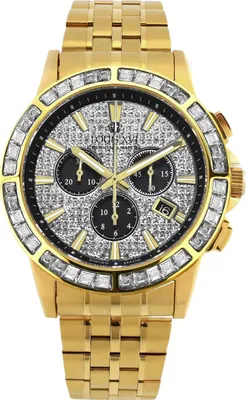 Obrázok produktu pre Louis XVI XLXVI1130 Hodinky Majesté Iced Out Baguette
