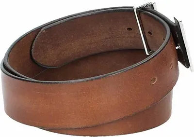 Produktbild von Leder Bazlen Gürtel für Herren