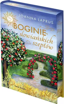 Obrázok produktu pre Boginie słowiańskich szeptów - Powieść