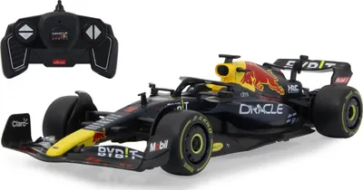 Immagine prodotto di Jamara Oracle Red Bull Racing RB18 Modello radiocomandato (RC) Auto sportiva Motore elettrico 1:18