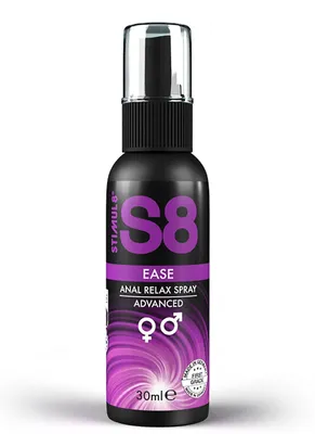 Productafbeelding van Stimul8 - S8 Ease Anale Ontspanningsspray 30 Ml