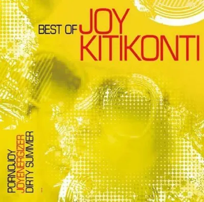 Immagine prodotto di Il meglio di Joy Kitikonti