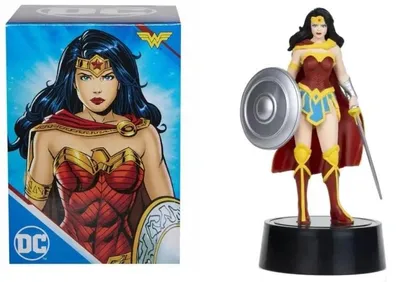 Image de Figurine DC de Wonder Woman - Pro Kids