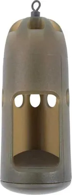 Produktbild von Preston Absolute Window Feeder (Solid) - Futterkorb, Gewicht:30g, Größe:Large