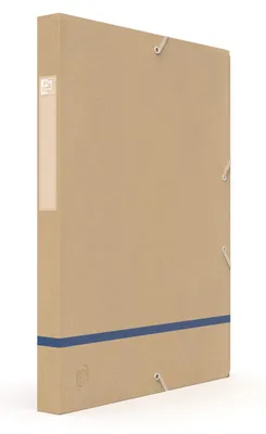 Immagine prodotto di Scatola di raccolta in cartone Oxford Touareg - DIN A4 - assortito - 1 pezzo