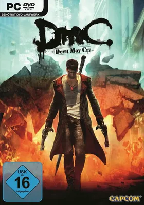 Produktbild von DmC - Devil May Cry