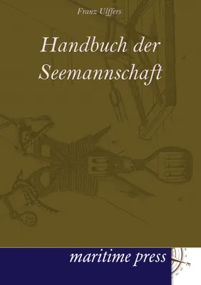 Produktbild von Handbuch der Seemannschaft