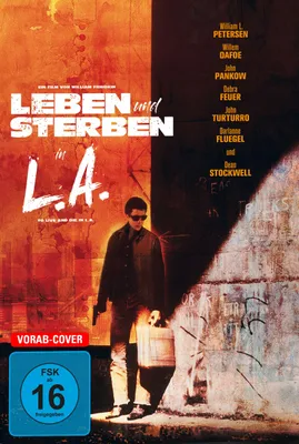 Produktbild von Leben und Sterben in L.A.