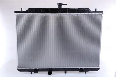 Produktbild von NISSENS 68724 Kühler Wasserkühler Motorkühler für NISSAN X-TRAIL (T31)