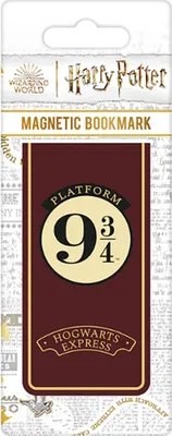 Produktbild von Pyramid Platform 9 3/4 Magnetic Lesezeichen One Size