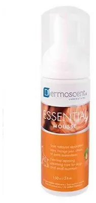Immagine prodotto di Schiuma Essenziale Per Cani - Dermoscent