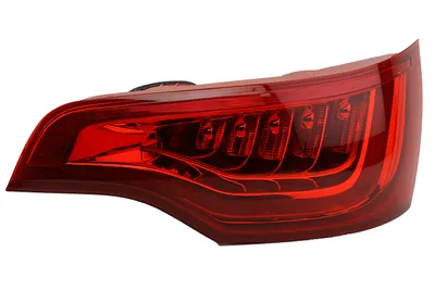 Image de Johns, feu arrière LED, groupe de feux arrière droit supérieur, compatible avec Audi Q7 4L de 07/09 et versions ultérieures