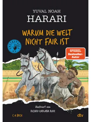 Produktbild von Warum die Welt nicht fair ist