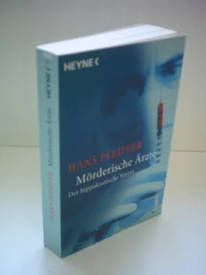 Immagine prodotto di Mörderische Ärzte: Der hippokratische Verrat