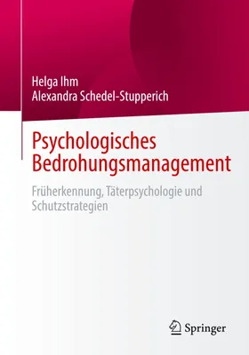 Produktbild von Psychologisches Bedrohungsmanagement