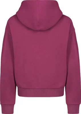 Produktbild von Sublevel Hoodie mit Statementprint Kapuze Größe: XL