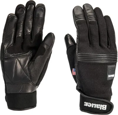 Obrázek produktu pro Rukavice na motorku Blauer Urban, černé, XS