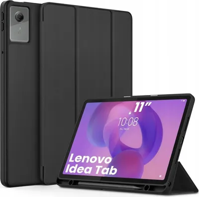 Zdjęcie produktu dla ETUI Z MIEJSCEM NA RYSIK do LENOVO Idea Tab 11" 2025 TB336FU TB336ZU