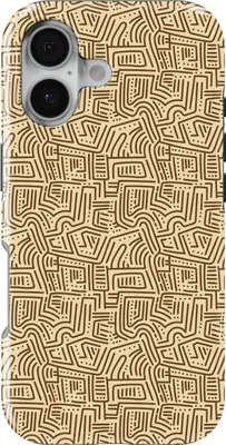 Image de Coque de protection pour iPhone 16 avec MagSafe, résistante aux chocs – Coque de protection pour téléphone portable
