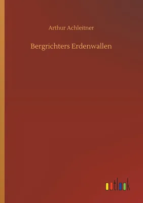 Produktbild von Bergrichters Erdenwallen