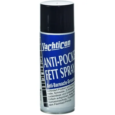 Produktbild von Yachticon Anti Pocken Fett Spray 400 ml 104040742100000