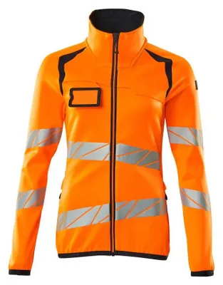 Produktbild von MASCOT 19153-315-14010-5XL, Jumper, Frau, 5XL, 136 cm, Elasthan, Polyester, 260 g/m²