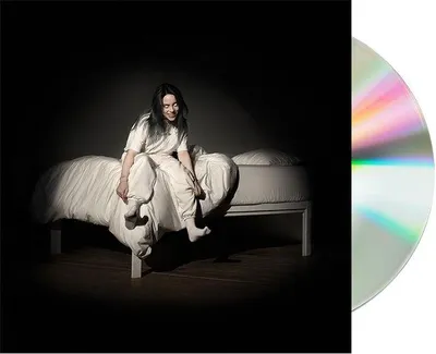 Immagine prodotto di Billie Eilish - Quando ci addormentiamo tutti... (CD)