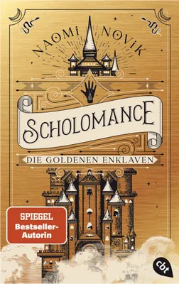 Produktbild von Scholomance - Die Goldenen Enklaven