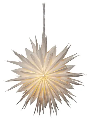 Produktbild von Star Trading 12.502-35, Weiß, 1 Stück(e), Zimmerdecke, 600 mm, 160 mm, 600 mm
