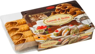 Produktbild von Pennisi Cannoli siciliani