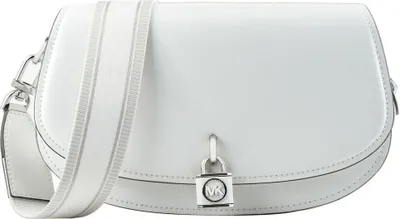 Produktbild von Rucksack Michael Kors Mila Weiß 16 x 25 x 7 cm