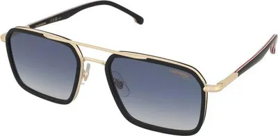 Produktbild von Carrera CARRERA 362/S Black red 55/19/145 Herren Sonnenbrillen