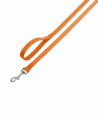 Obrázok produktu pre Nobby 73159-04, Pes, Štandardná vôdzka, Oranžová, Remienok, Jednofarebné, Nylon