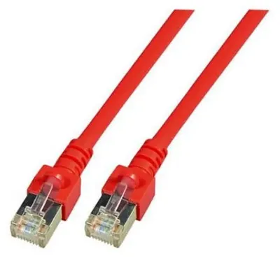 Produktbild von Efb Elektronik K5458 20 M Cat5e-netzwerkkabel Rot Rot One Size