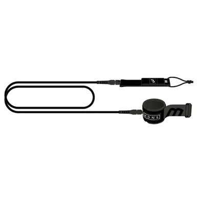 Immagine prodotto di MDNS Surfboard Leash 6.0 180cm 7mm Nero