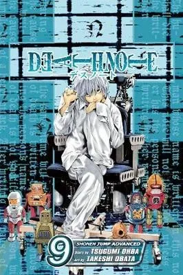 Produktbild von Death Note, Vol. 9