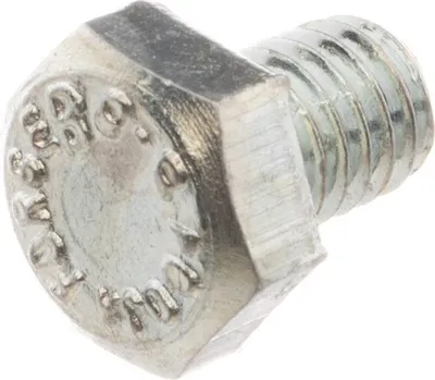 Obrázek produktu pro Šestihranný šroub M6x8 - DIN933