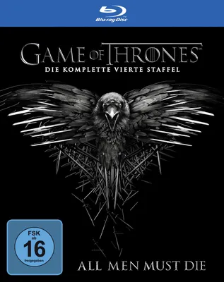 Produktbild von Game of Thrones - Season 4