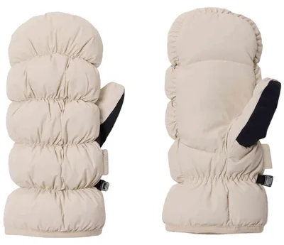 Image de Gants Columbia Manoplas Columbia Amaze Puff beige pour Uni