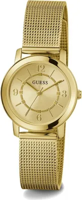 Produktbild von Guess Damen Armbanduhr Melody gold 28 mm GW0666L2