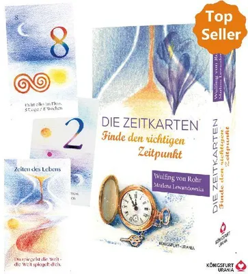 Produktbild von Die Zeitkarten