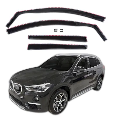 Obrázok produktu pre J&J Automotive | SCOUTT Okenné deflektory pre Bmw X1 F48 2014-2022 4ks