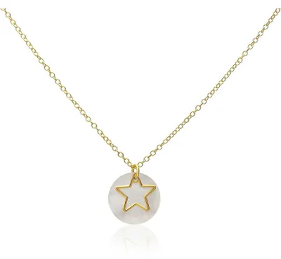 Produktbild von Halsketten   Mit Anhӓnger GioiaPura Gold Von 43 cm bis 49 cm  Kollektion  - frau
