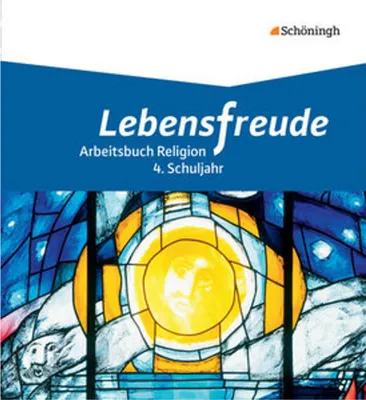 Obrázok produktu pre Lebensfreude 3: Schulbuch 4. Schuljahr-  Grundschule
