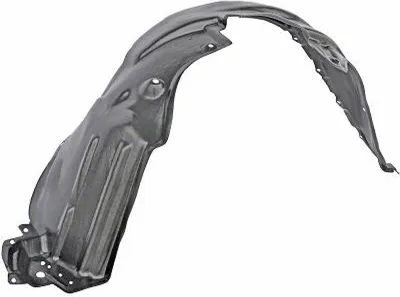 Produktbild von DIEDERICHS 6687109 Verkleidung Radhaus für TOYOTA RAV 4 III (ACA3, ACE, ALA3, GSA3, ZSA3) Vorne Links