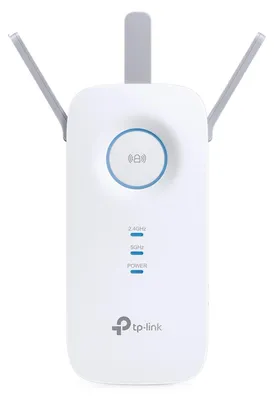 Produktbild von Netzwerk-Repeater 10,100,1000 Mbit/s Weiß