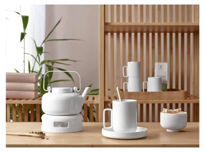 Produktbild von Untertasse für Kaffeetasse Ø 14 cm, 1 Stück