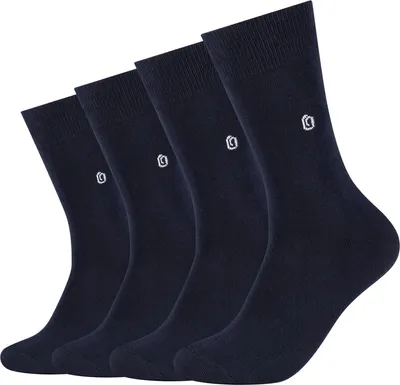 Produktbild von s.Oliver Uni-Socken 4 Paar marine 35 - 38