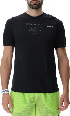 Produktbild von Uyn Padel Series Kurzarm-t-shirt Schwarz M Herren Schwarz M