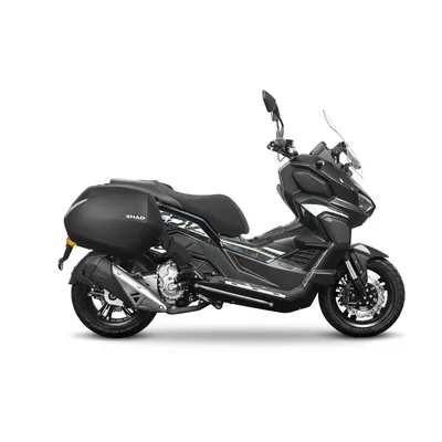 Immagine prodotto di Telai per valigie laterali moto SHAD 3P System